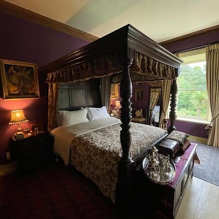 Heathfield House Bed and Breakfast Sligo Exteriör bild