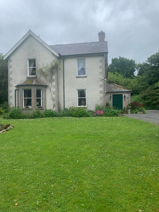 Heathfield House Bed and Breakfast Sligo Exteriör bild