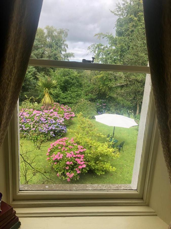 Heathfield House Bed and Breakfast Sligo Exteriör bild