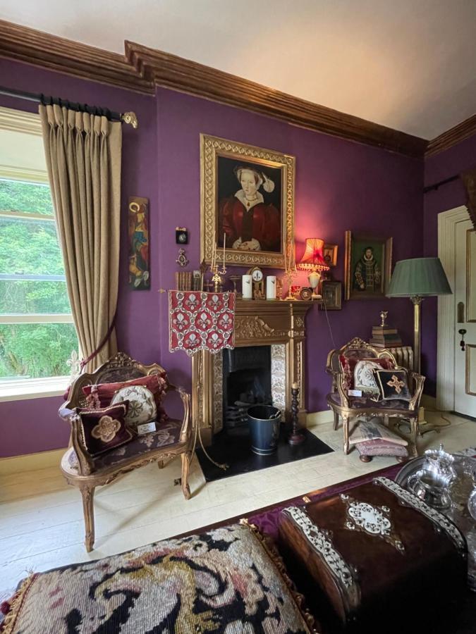 Heathfield House Bed and Breakfast Sligo Exteriör bild