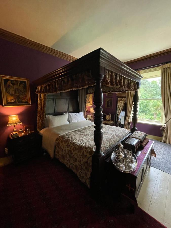 Heathfield House Bed and Breakfast Sligo Exteriör bild