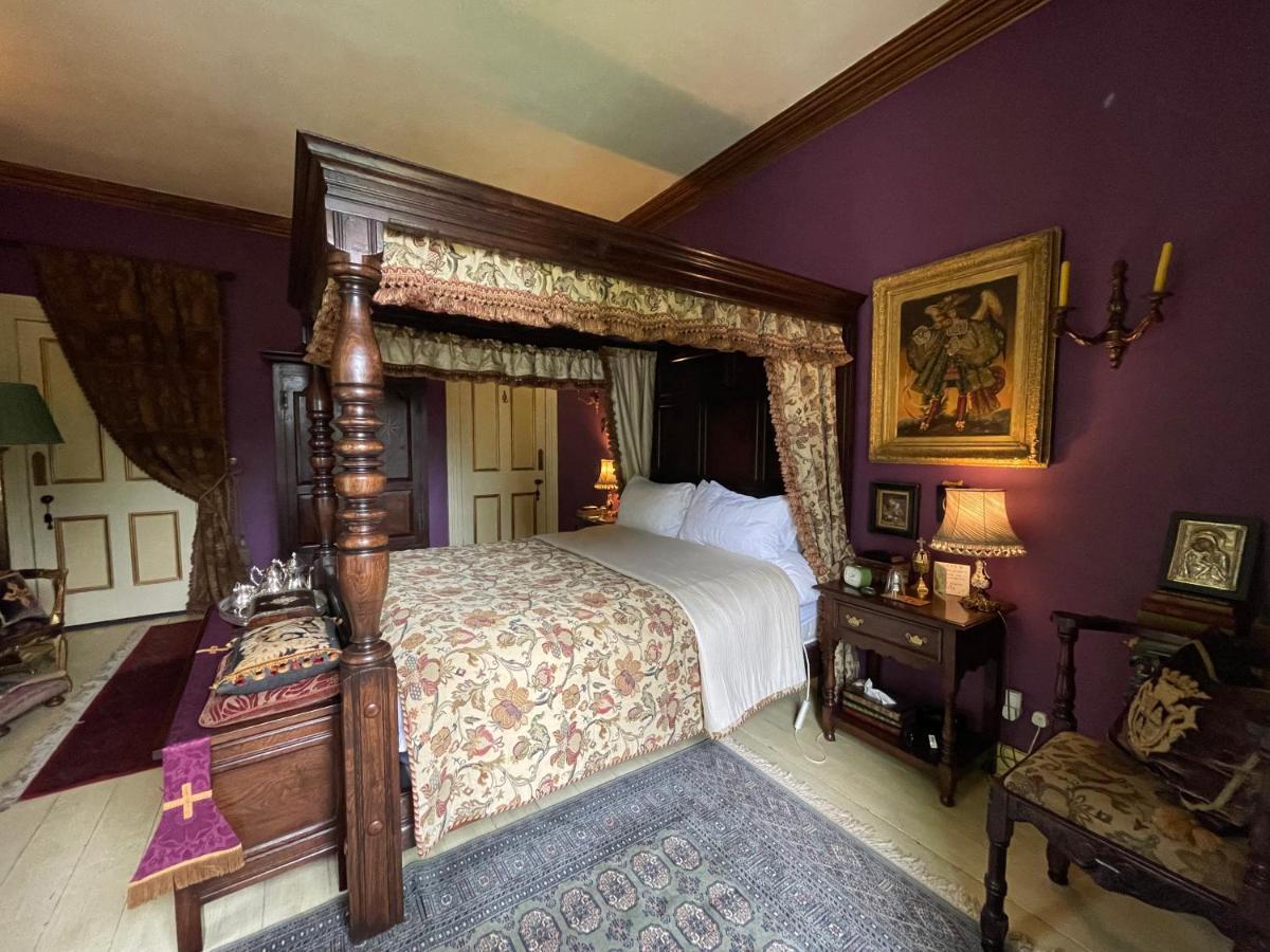 Heathfield House Bed and Breakfast Sligo Exteriör bild