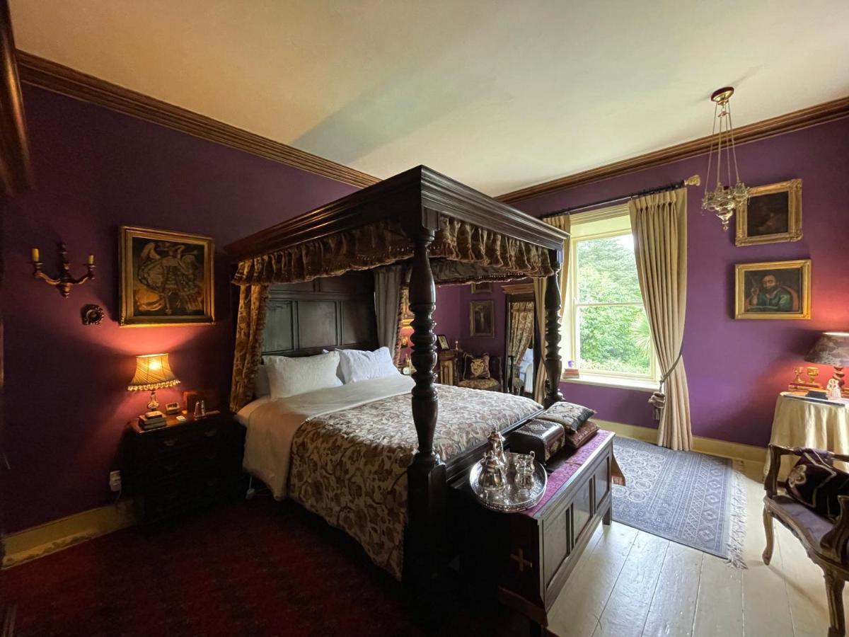 Heathfield House Bed and Breakfast Sligo Exteriör bild