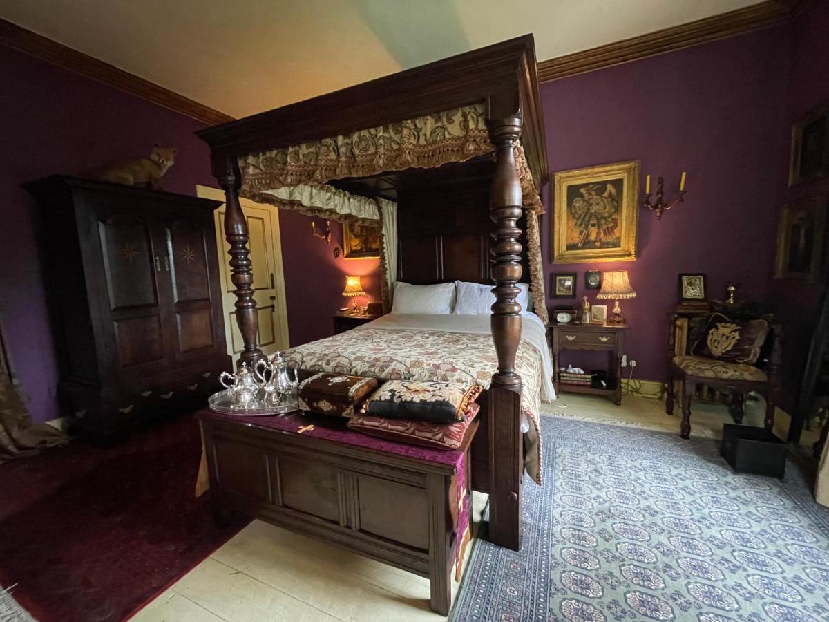 Heathfield House Bed and Breakfast Sligo Exteriör bild